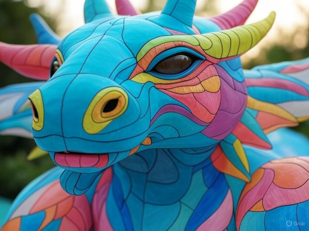 Image for article Inflatable Art: Where Creativity Meets Air # 2