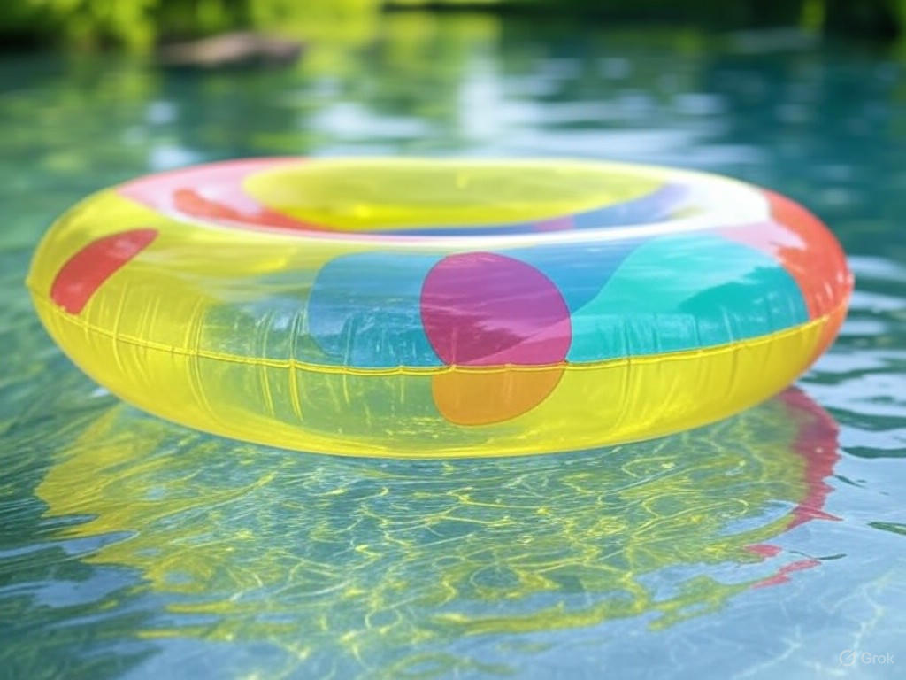 Image for article Eco-Friendly Inflatables: Fun with a Conscience # 1